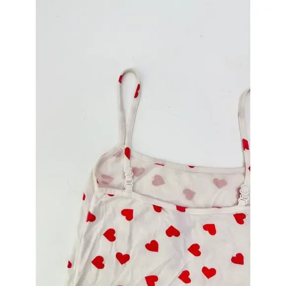 Skims heart cropped cami tank - size Xs - Picture 4 of 5